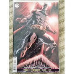 DC Batman Detective Comics 1010 of Present The Brave and the Old (Cover Bryan Hitch Variant Comicare ) DC Batman Detective Comics 1010 of Present The Brave and the Old (Cover Bryan Hitch Variant Comicare )