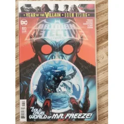 DC Batman Detective Comics 1013 of Present Cold Dark World: Thawed (Cover Regular Comicare ) DC Batman Detective Comics 1013 of Present Cold Dark World: Thawed (Cover Regular Comicare )