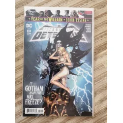 DC Batman Detective Comics 1014 of Present Cold Dark World: Awake! (Cover Regular Comicare ) DC Batman Detective Comics 1014 of Present Cold Dark World: Awake! (Cover Regular Comicare )