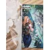 DC Batman Detective Comics 1015 of Present Cold Dark World: Icebreaker (Cover Regular Acetate Comicare ) Şeffaf Baskı
