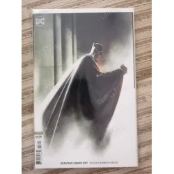 DC Batman Detective Comics 1017 of Present Orphans (Cover Joshua Middleton Card Stock Variant Comicare ) DC Batman Detective Comics 1017 of Present Orphans (Cover Joshua Middleton Card Stock Variant Comicare )