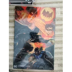 DC Batman Detective Comics 1027 of Present 12 Stories and additional content ( Cover B Lee Bermejo Batman & Nightwing Variant ) DC Batman Detective Comics 1027 of Present 12 Stories and additional content ( Cover B Lee Bermejo Batman & Nightwing Variant )