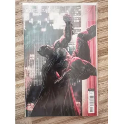 DC Batman Detective Comics 1029 of Present Who Are You (Cover Lee Bermejo Card Stock Variant Comicare ) DC Batman Detective Comics 1029 of Present Who Are You (Cover Lee Bermejo Card Stock Variant Comicare )