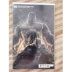 DC Batman Detective Comics 1026 of Present Monsters of Men (Cover Lee Bermejo Card Stock Variant Comicare ) DC Batman Detective Comics 1026 of Present Monsters of Men (Cover Lee Bermejo Card Stock Variant Comicare )