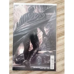 DC Batman Detective Comics 1030 of Present Give Blood (Cover Lee Bermejo Card Stock Variant Comicare ) DC Batman Detective Comics 1030 of Present Give Blood (Cover Lee Bermejo Card Stock Variant Comicare )
