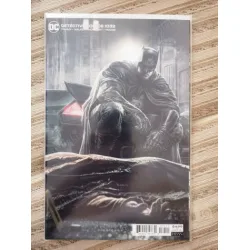 DC Batman Detective Comics 1032 of Present Head Wounds (Cover Lee Bermejo Card Stock Variant Comicare ) DC Batman Detective Comics 1032 of Present Head Wounds (Cover Lee Bermejo Card Stock Variant Comicare )