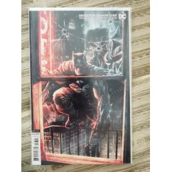 DC Batman Detective Comics 1033 of Present Shut Out the Light (Cover Lee Bermejo Card Stock Variant Comicare ) DC Batman Detective Comics 1033 of Present Shut Out the Light (Cover Lee Bermejo Card Stock Variant Comicare )