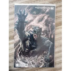 DC Batman Detective Comics 1036 of Present Neighborhood, Part 3 (Cover Lee Bermejo Card Stock Variant Comicare )