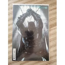 DC Batman Detective Comics 1040 of Present Weekender (Cover Lee Bermejo Card Stock Variant Comicare )