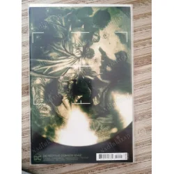 DC Batman Detective Comics 1042 of Present Jury, Conclusion (Cover Lee Bermejo Card Stock Variant Comicare )
