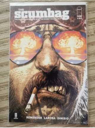 IMAGE Scumbag 1 of 14 ( Comicare)