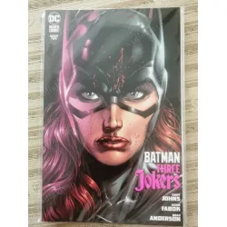 DC BLACK LABEL Batman Three Jokers 2 of 3 (Cover Jason Fabok Batgirl Variant) DC BLACK LABEL Batman Three Jokers 2 of 3 (Cover Jason Fabok Batgirl Variant)