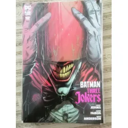 DC BLACK LABEL Batman Three Jokers 1 of 3 (Cover Premium Cover A Jason Fabok Red Hood Variant) DC BLACK LABEL Batman Three Jokers 1 of 3 (Cover Premium Cover A Jason Fabok Red Hood Variant)