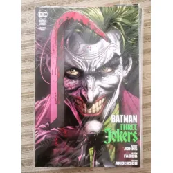 DC BLACK LABEL Batman Three Jokers 1 of 3 (Cover Regular) DC BLACK LABEL Batman Three Jokers 1 of 3 (Cover Regular)