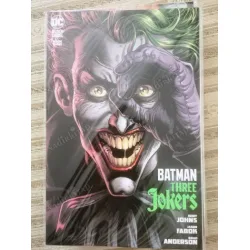 DC BLACK LABEL Batman Three Jokers 3 of 3 (Cover Regular) DC BLACK LABEL Batman Three Jokers 3 of 3 (Cover Regular)