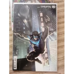 DC Titans United 1 of 7 Power Grab (Cover B Kael Ngu Card Stock Variant Comicare ) DC Titans United 1 of 7 Power Grab (Cover B Kael Ngu Card Stock Variant Comicare )
