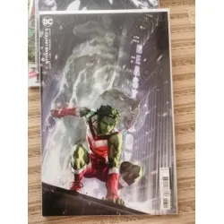 DC Titans United 3 of 7 Worst of Both Worlds (Cover B Kael Ngu Card Stock Variant Comicare ) DC Titans United 3 of 7 Worst of Both Worlds (Cover B Kael Ngu Card Stock Variant Comicare )