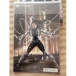 DC Titans United 6 of 7 Reunited (Cover B Kael Ngu Card Stock Variant Comicare ) DC Titans United 6 of 7 Reunited (Cover B Kael Ngu Card Stock Variant Comicare )