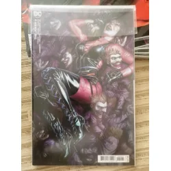 DC The Joker Vol 2 2 of 15 ( Cover B Lee Bermejo Variant Comicare ) DC The Joker Vol 2 2 of 15 ( Cover B Lee Bermejo Variant Comicare )