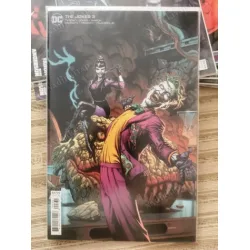 DC The Joker Vol 2 3 of 15 ( Cover B Gary Frank Variant Comicare ) DC The Joker Vol 2 3 of 15 ( Cover B Gary Frank Variant Comicare )