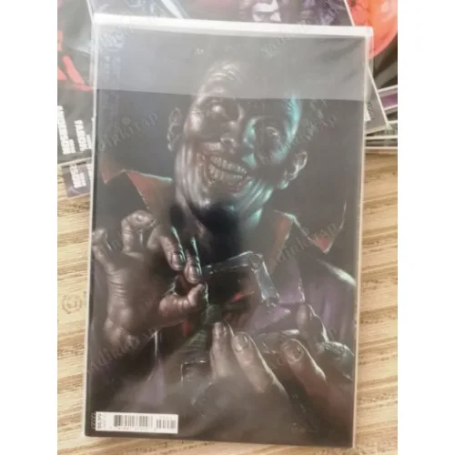 DC The Joker Vol 2 4 of 15 ( Cover B Lucio Parrillo Variant Comicare )