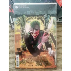 DC The Joker Vol 2 6 of 15 ( Cover B Tony Harris Variant Comicare ) DC The Joker Vol 2 6 of 15 ( Cover B Tony Harris Variant Comicare )