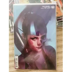 DC The Joker Vol 2 7 of 15 ( Cover B Ben Oliver Variant Comicare ) DC The Joker Vol 2 7 of 15 ( Cover B Ben Oliver Variant Comicare )
