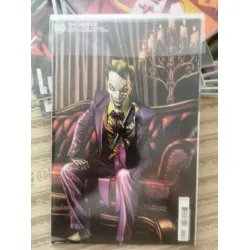 DC The Joker Vol 2 9 of 15 ( Cover C Mico Suayan The Joker Connecting Variant Comicare ) DC The Joker Vol 2 9 of 15 ( Cover C Mico Suayan The Joker Connecting Variant Comicare )