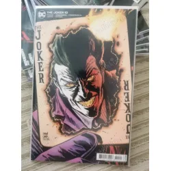 DC The Joker Vol 2 10 of 15 ( Cover B Francesco Francavilla Variant Comicare ) DC The Joker Vol 2 10 of 15 ( Cover B Francesco Francavilla Variant Comicare )