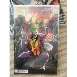 DC The Joker Vol 2 11 of 15 ( Cover C Kael Ngu Variant Comicare ) DC The Joker Vol 2 11 of 15 ( Cover C Kael Ngu Variant Comicare )