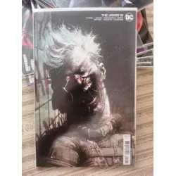 DC The Joker Vol 2 12 of 15 ( Cover B Gerardo Zaffino Variant Comicare ) DC The Joker Vol 2 12 of 15 ( Cover B Gerardo Zaffino Variant Comicare )