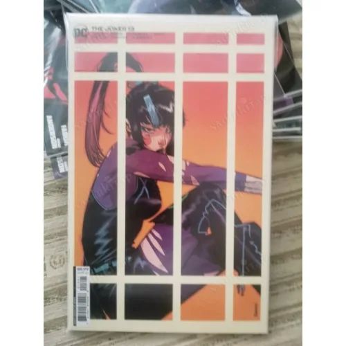 DC The Joker Vol 2 13 of 15 ( Cover B Kim Jacinto Variant Comicare )