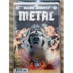 DC Dark Nights: Metal 4 of 6 (Comicare) DC Dark Nights: Metal 4 of 6 (Comicare)