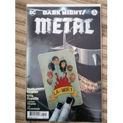 DC Dark Nights: Metal 5 of 6 (Comicare) DC Dark Nights: Metal 5 of 6 (Comicare)