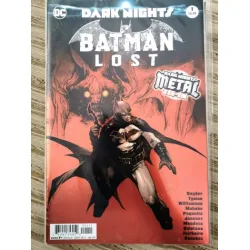DC Dark Batman Lost 1 (Dark Nights: Metal Comicare) DC Dark Batman Lost 1 (Dark Nights: Metal Comicare)