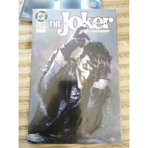 DC The Joker 80th Anniversary 100-Page Super Spectacular 1 of 1 (Cover Gabriele Dell