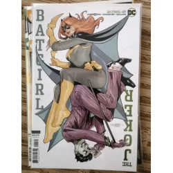 DC Batgirl Vol 5 47 of 50 Anatomy of a Joke (Cover Terry Dodson Variant Comicare) DC Batgirl Vol 5 47 of 50 Anatomy of a Joke (Cover Terry Dodson Variant Comicare)