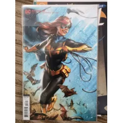 DC Batgirl Vol 5 48 of 50 Gordons Never Give Up, Part 1 (Cover Ian MacDonald Variant Comicare) DC Batgirl Vol 5 48 of 50 Gordons Never Give Up, Part 1 (Cover Ian MacDonald Variant Comicare)