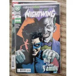 DC NightWing 73 of Present Son of the Joker! (Cover Regular Comicare) DC NightWing 73 of Present Son of the Joker! (Cover Regular Comicare)