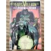 DC Justice League Vol 4 # 35 of 75 (Cover Acetate Variant Comicare) Part of the 