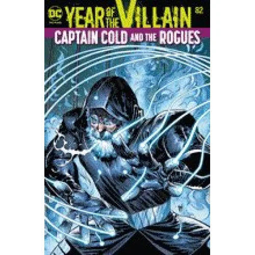 DC Flash Vol 5 # 82 of 88 Rogues