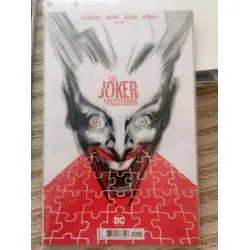 DC The Joker Presents: A Puzzlebox 1 of 7 ( CoverRegular Comicare )
