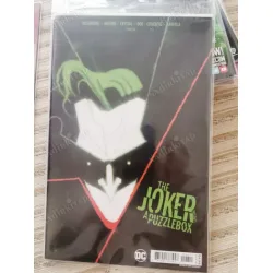 DC The Joker Presents: A Puzzlebox 6 of 7 ( Cover Regular Comicare )