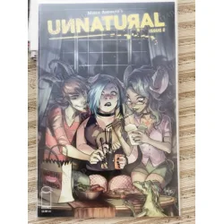 IMAGE Unnatural 2 of 12 ( Cover Regular Comicare) IMAGE Unnatural 2 of 12 ( Cover Regular Comicare)