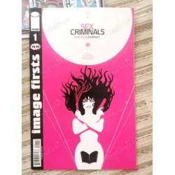 IMAGE Sex Criminals 1 of 69 ( Cover Regular Comicare) IMAGE Sex Criminals 1 of 69 ( Cover Regular Comicare)