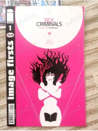 IMAGE Sex Criminals 1 of 69 ( Cover Regular Comicare)