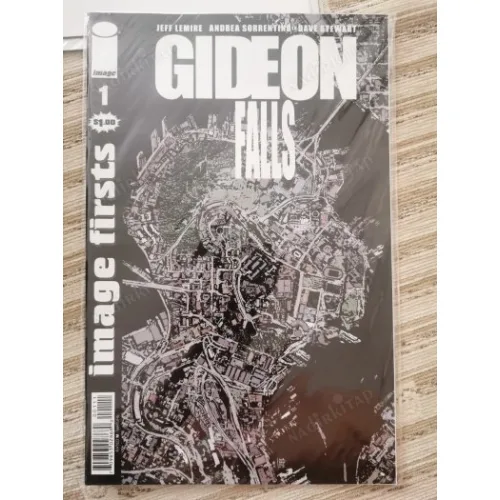 IMAGE Firsts Gideon Falls 1 ( Cover Regular Comicare)