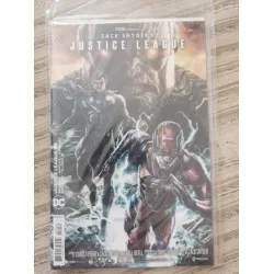 DC Justice League Vol 4 # 59 of 75 Prisms (Cover Lee Bermejo Snyder Cut Variant Comicare) DC Justice League Vol 4 # 59 of 75 Prisms (Cover Lee Bermejo Snyder Cut Variant Comicare)