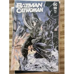 DC BLACK LABEL Batman / Catwoman 3 of 12 ( Cover Jim Lee Variant , Comicare) DC BLACK LABEL Batman / Catwoman 3 of 12 ( Cover Jim Lee Variant , Comicare)