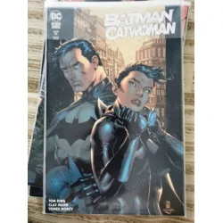 DC BLACK LABEL Batman / Catwoman 6 of 12 ( Cover Jim Lee Variant , Comicare) DC BLACK LABEL Batman / Catwoman 6 of 12 ( Cover Jim Lee Variant , Comicare)